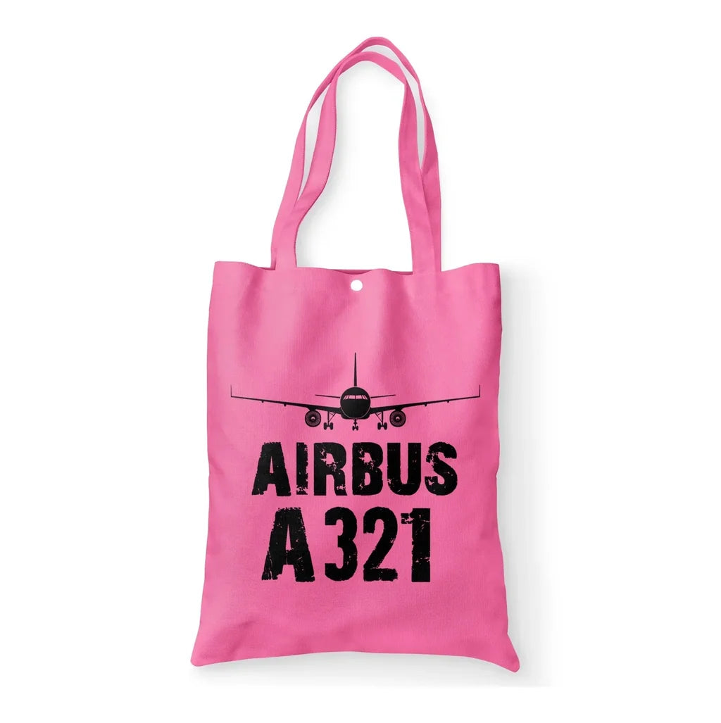 Airbus A321 Tote Bag - view 9