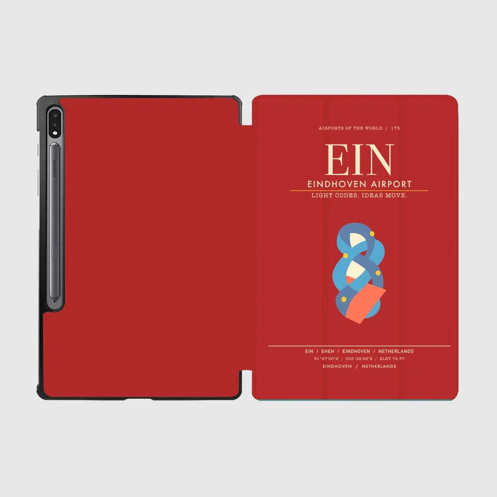 Eindhoven Airport EIN - Red