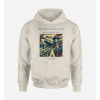 Thumbnail for VINTAGE G4440 - The Slipway Haul-Out - Premium Hoodie design on khaki premium
