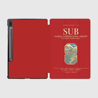 Thumbnail for Juanda International Airport Surabaya SUB - Red