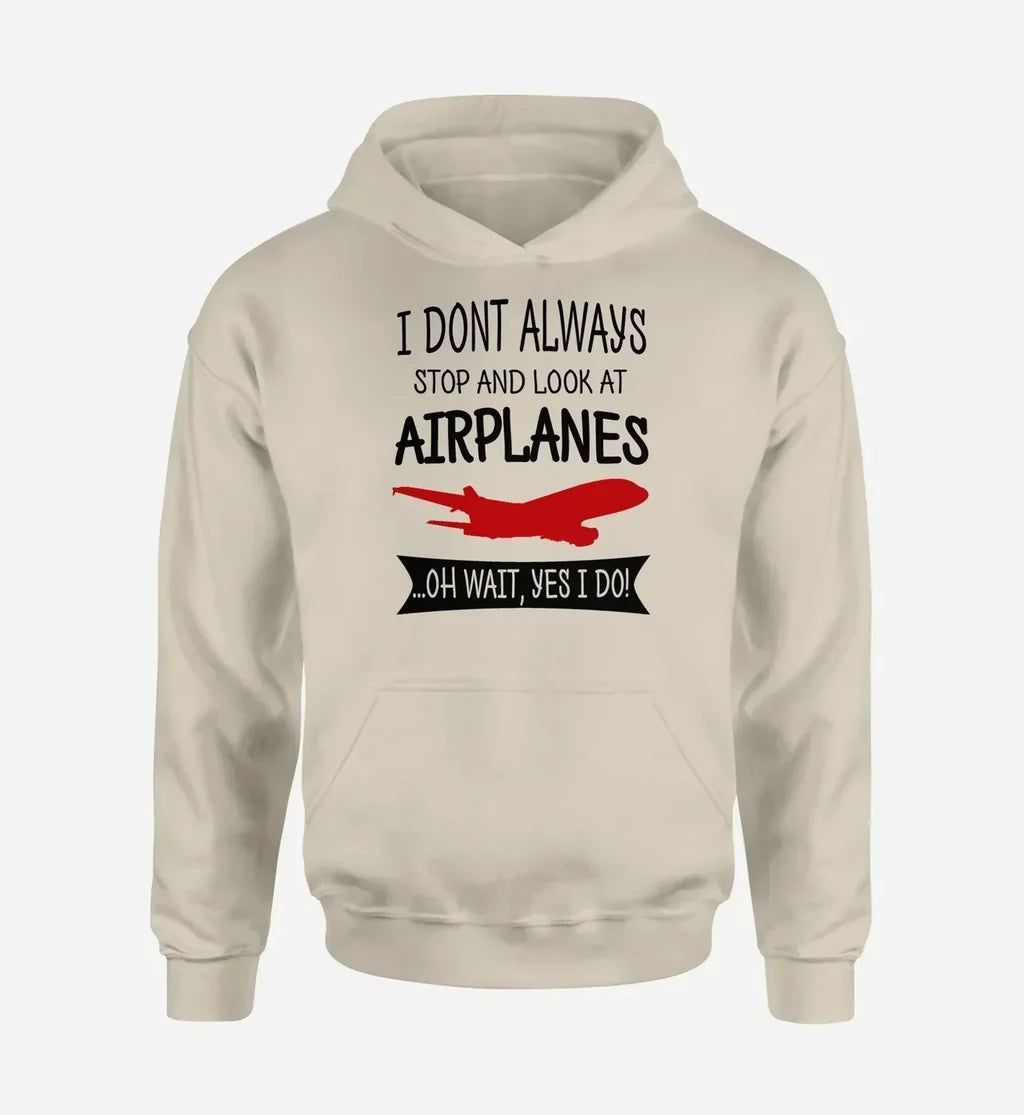 Plane Spotter Hoodie - view 7