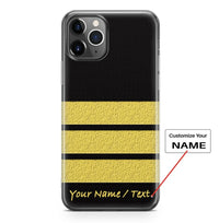 Thumbnail for Customisable Pilot Epaulettes iPhone Case - view 22