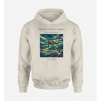 Thumbnail for VINTAGE G4150 - The Fog Field Landing - Premium Hoodie design on khaki premium