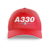 Thumbnail for Super Airbus A330 printed hat - view 22