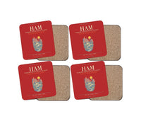 Thumbnail for Hamburg Airport Helmut Schmidt HAM - Elbe Brick Tide Signal - Red