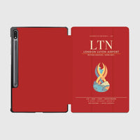 Thumbnail for London Luton Airport LTN - Red