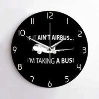 Thumbnail for If It Ain't Airbus Wall Clock - view 2
