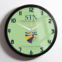Thumbnail for London Stansted Airport STN - Green