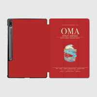 Thumbnail for Omaha Eppley Airfield OMA - Red