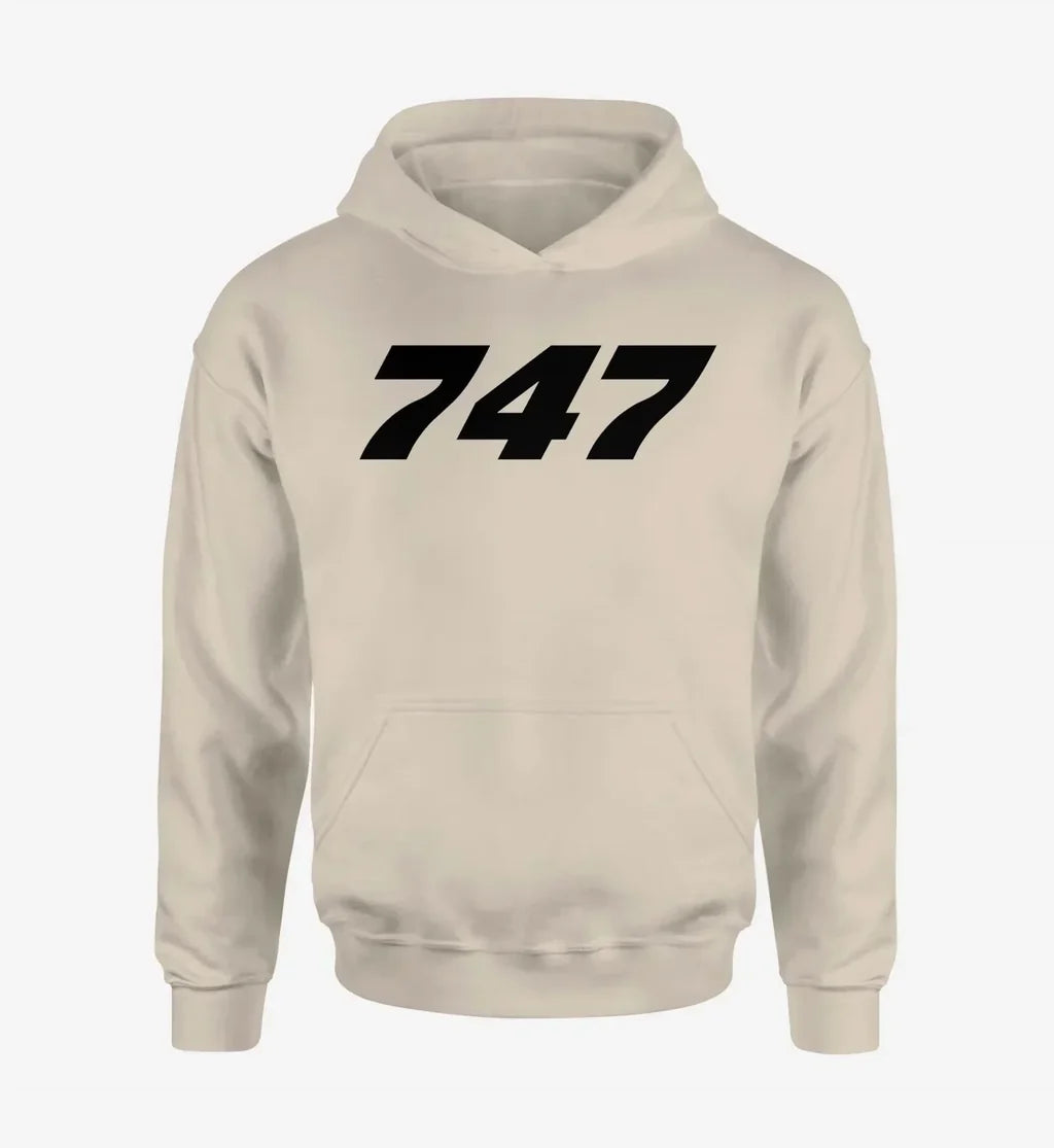 Boeing 747 Hoodie - view 7