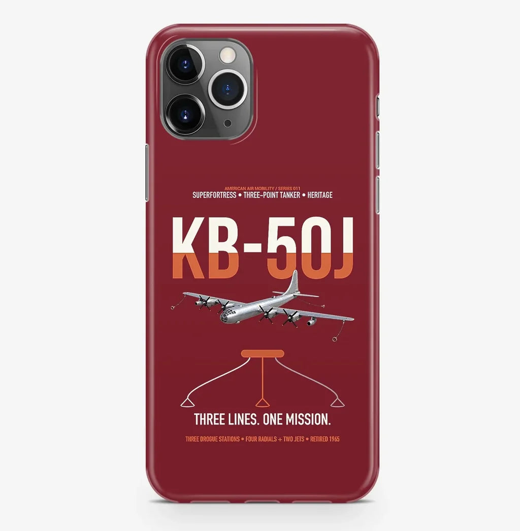 KB-50J Superfortress design on dark red magsafe iphone case, for iPhone Pro Max