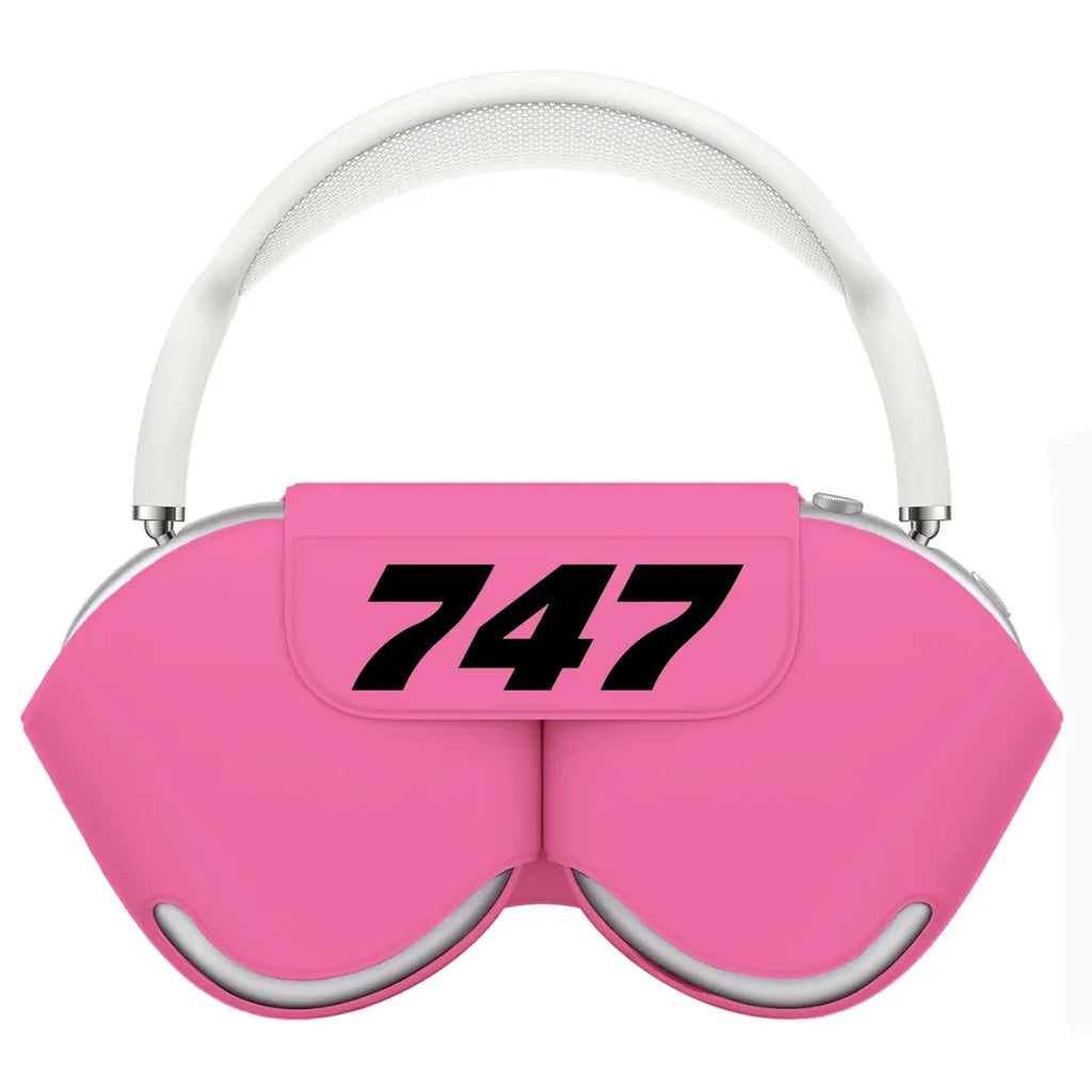 Customisable Boeing 747 AirPods Max Case - view 22