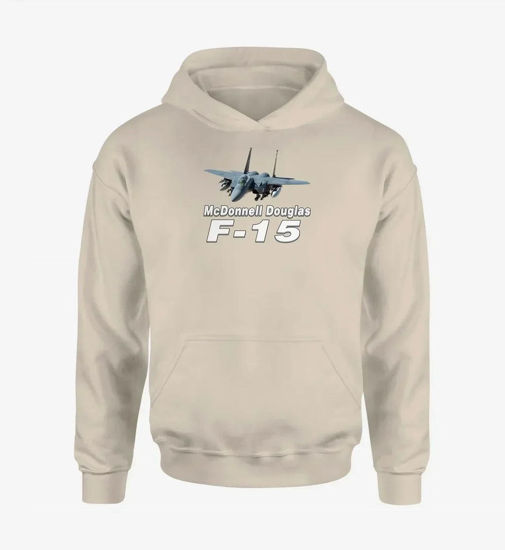 F-15 Eagle Hoodie - view 7