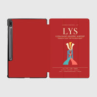 Thumbnail for Lyon-Saint Exupery Airport LYS - Red