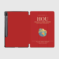 Thumbnail for William P. Hobby Airport HOU  Houston - Red