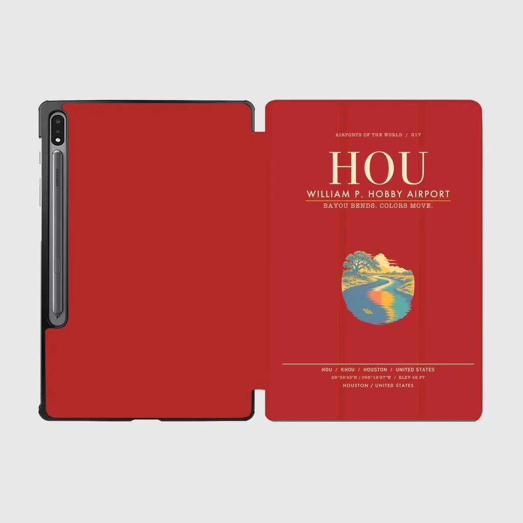 William P. Hobby Airport HOU  Houston - Red