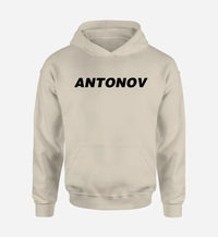 Thumbnail for Antonov & Text Hoodie - view 7