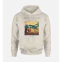 Thumbnail for VINTAGE G4450 - The Prop Wash Leaves - Premium Hoodie design on khaki premium