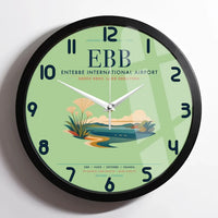 Thumbnail for Entebbe International Airport EBB - Green