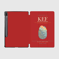 Thumbnail for Keflavik Airport KEF - Red