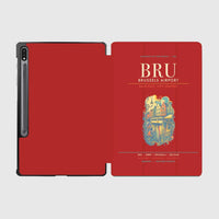 Thumbnail for Brussels Airport BRU - Red