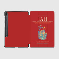 Thumbnail for Houston George Bush Intercontinental Airport IAH - Red