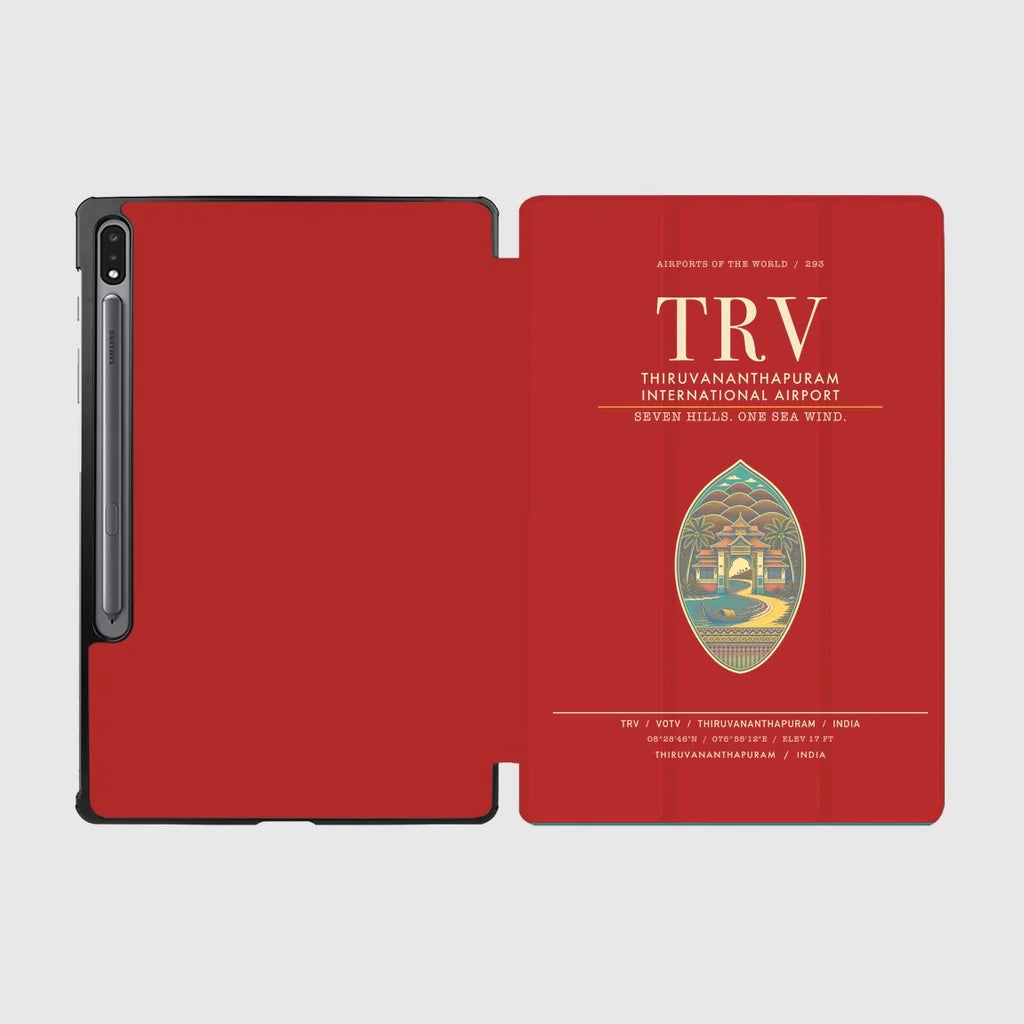 Thiruvananthapuram International Airport TRV - Red