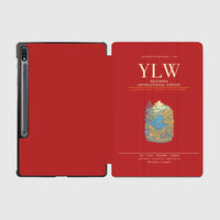 Thumbnail for Kelowna International Airport YLW - Red