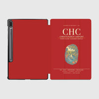 Thumbnail for Christchurch Airport CHC - Red
