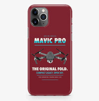 Thumbnail for DJI Mavic Pro Case ProMax design on dark red iphone case promax