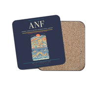 Thumbnail for Andres Sabella Galvez International Airport ANF Coaster 1-Piece - Navy Blue