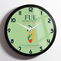 Thumbnail for Fuerteventura Airport FUE - Green