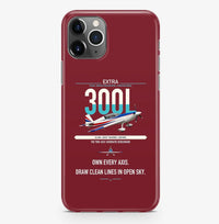 Thumbnail for Extra 300L design on dark red magsafe iphone case, for iPhone Pro Max