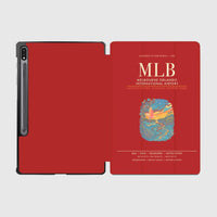 Thumbnail for Melbourne Orlando International Airport MLB - Red