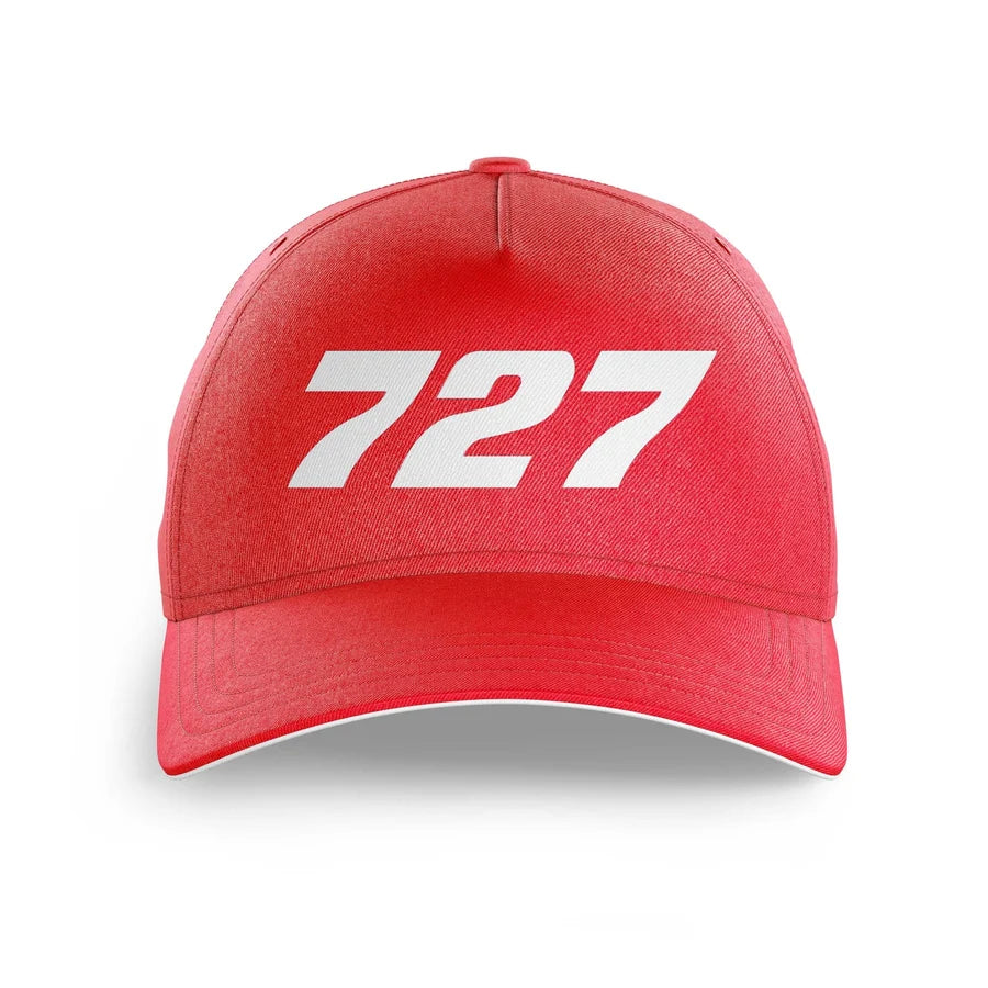 Boeing 727 Hat - view 10