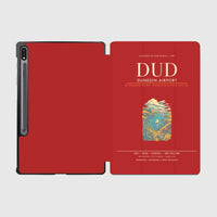 Thumbnail for Dunedin Airport DUD - Red