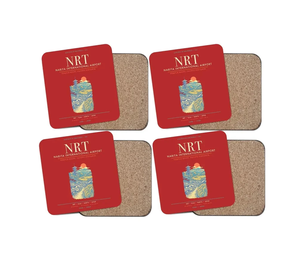 Tokyo Narita International Airport NRT - Red