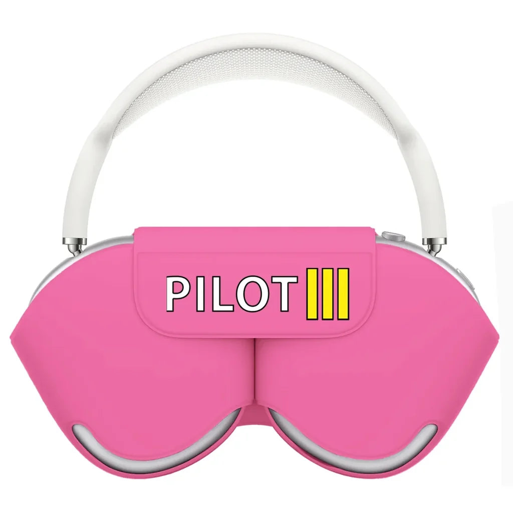 Customisable Pilot & Stripes AirPods Max Case - view 22
