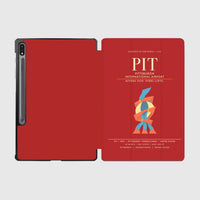 Thumbnail for Pittsburgh International Airport PIT - Red