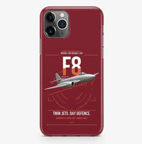 Thumbnail for Gloster Meteor F8 design on dark red magsafe iphone case, for iPhone Pro Max