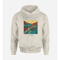 Thumbnail for VINTAGE G4493 - The Observation Car Rival - Premium Hoodie design on khaki premium