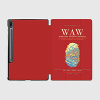 Thumbnail for Warsaw Chopin Airport WAW - Red