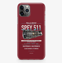 Thumbnail for SPEY 511 Case ProMax design on dark red iphone case promax