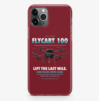 Thumbnail for DJI FlyCart 100 Case ProMax design on dark red iphone case promax