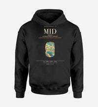 Thumbnail for Merida International Airport MID Hoodie Single-Side - Black