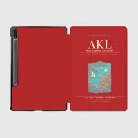 Thumbnail for Auckland Airport AKL - Red