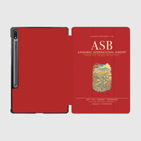 Thumbnail for Ashgabat International Airport ASB - Red