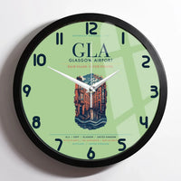 Thumbnail for Glasgow Airport GLA - Green