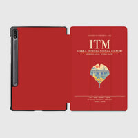 Thumbnail for Osaka International Airport ITM - Red