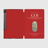 Thumbnail for Goa International Airport Dabolim GOI - Red